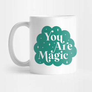 You are Magic Mug